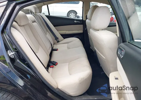 2012 Mazda 6 I из США, поврежденный, VIN 1YVHZ8DHXC5M16517